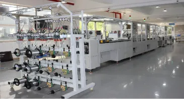 High-speed Cable Assembly Line Manufacturer